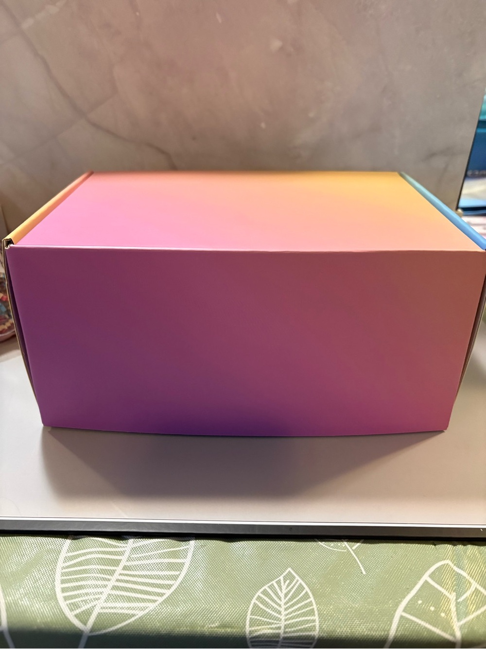 Deluxe skin care gift set
